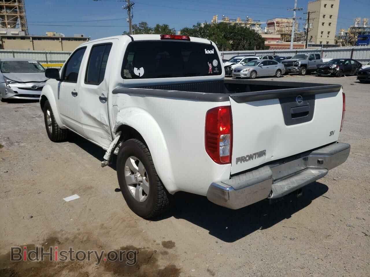 2013 NISSAN FRONTIER - VIN: 1N6AD0ER5DN711344 - Фото 3