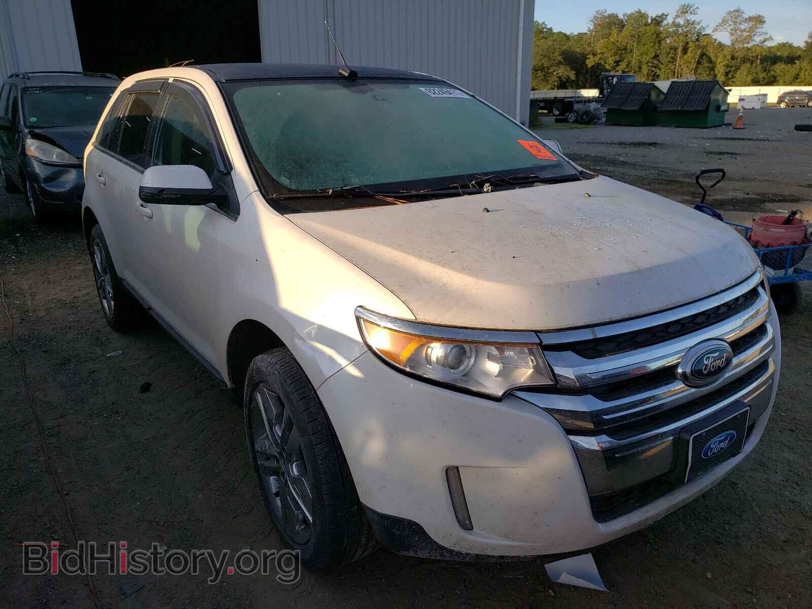 Photo 2FMDK4KC5EBB73265 - FORD EDGE 2014