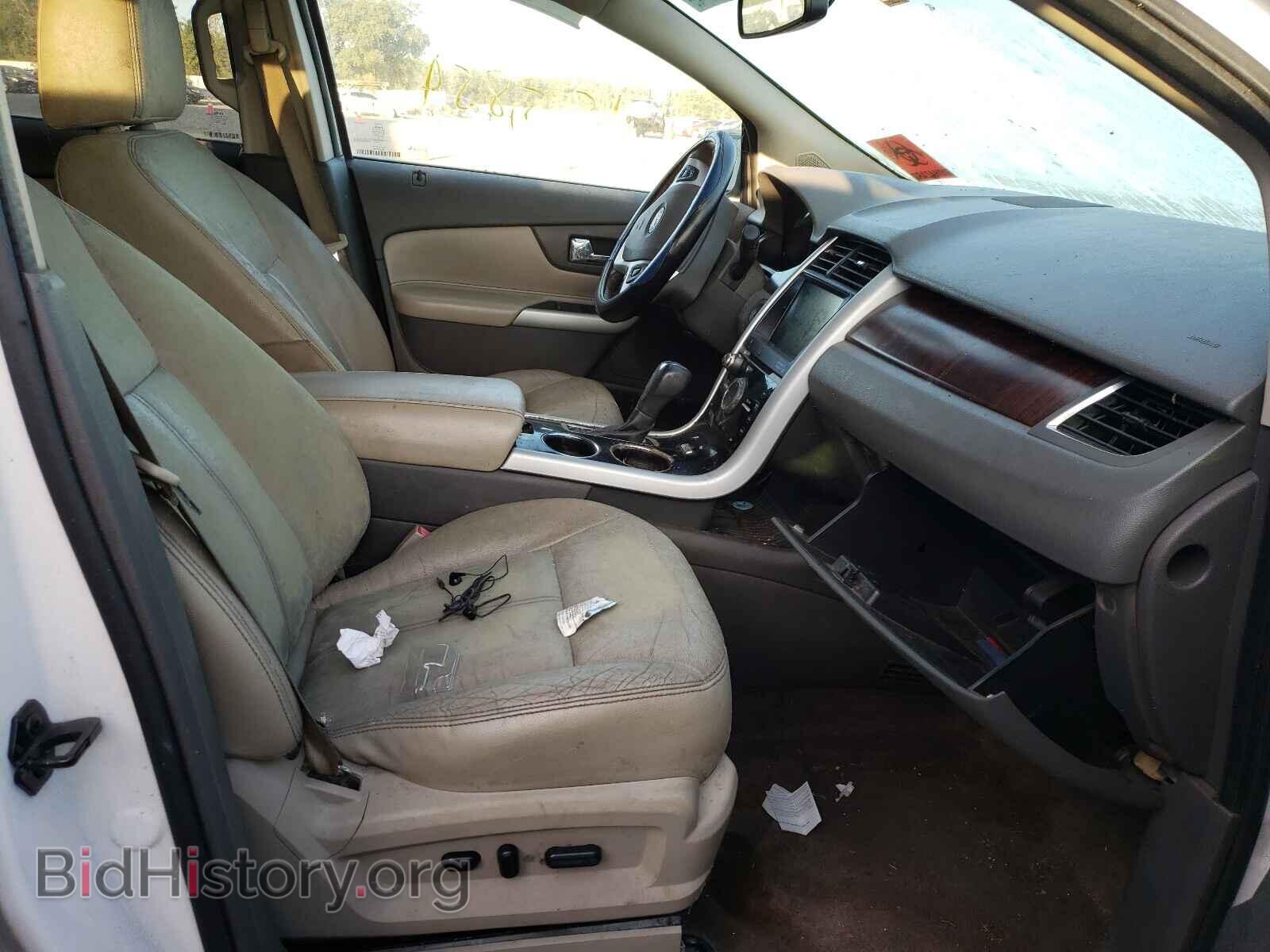 2014 FORD EDGE - VIN: 2FMDK4KC5EBB73265 - Photo 5