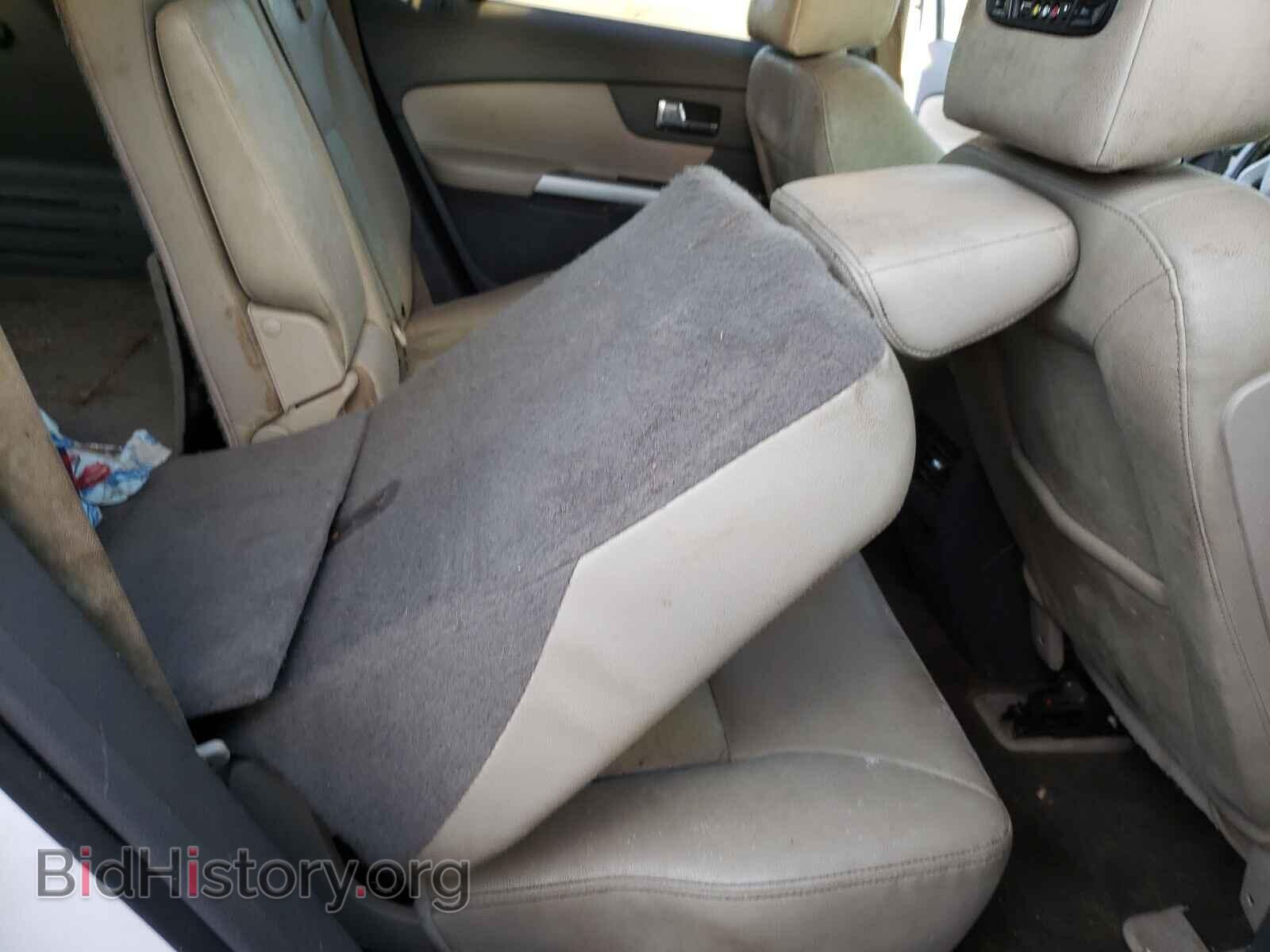 2014 FORD EDGE - VIN: 2FMDK4KC5EBB73265 - Photo 6