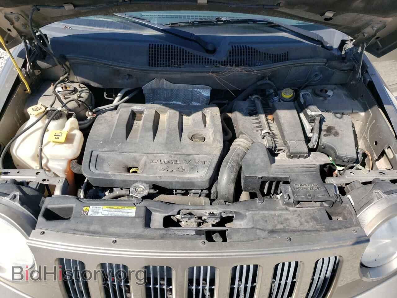 2008 JEEP COMPASS - VIN: 1J8FT47W58D744418 - Фото 7