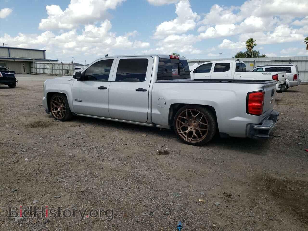 2018 CHEVROLET ALL Models - VIN: 3GCPCPEC7JG448072 - Фото 2