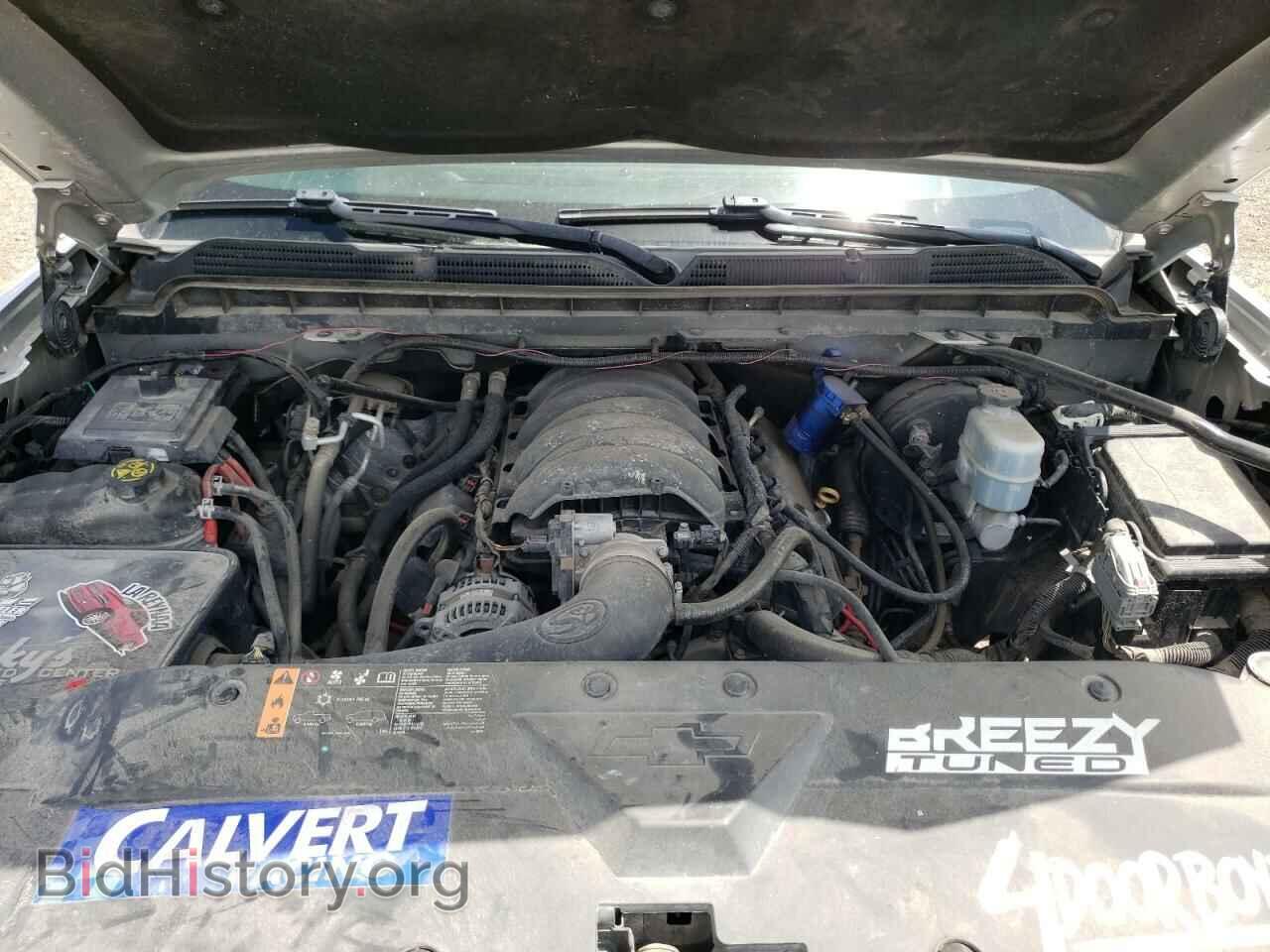 2018 CHEVROLET ALL Models - VIN: 3GCPCPEC7JG448072 - Фото 11
