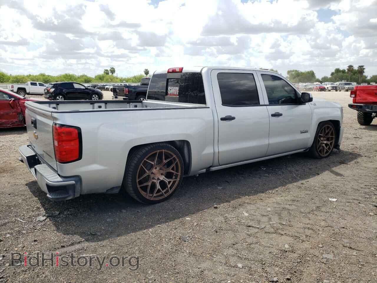 2018 CHEVROLET ALL Models - VIN: 3GCPCPEC7JG448072 - Фото 3
