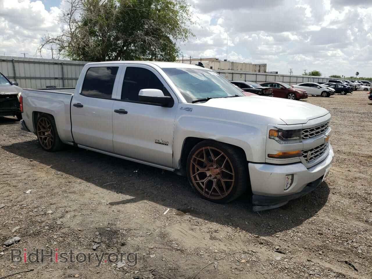 2018 CHEVROLET ALL Models - VIN: 3GCPCPEC7JG448072 - Фото 4