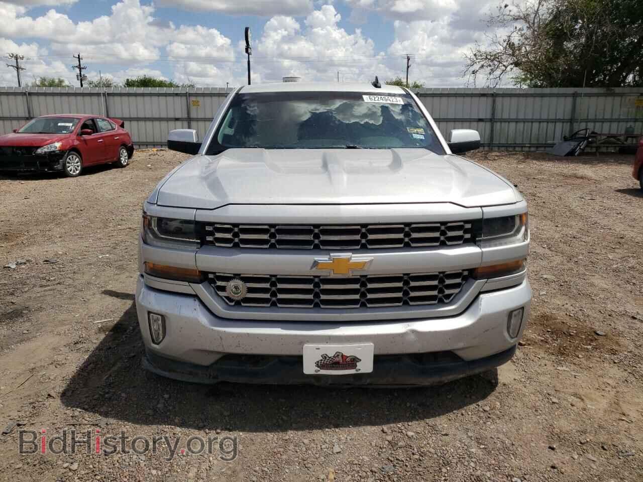 2018 CHEVROLET ALL Models - VIN: 3GCPCPEC7JG448072 - Фото 5