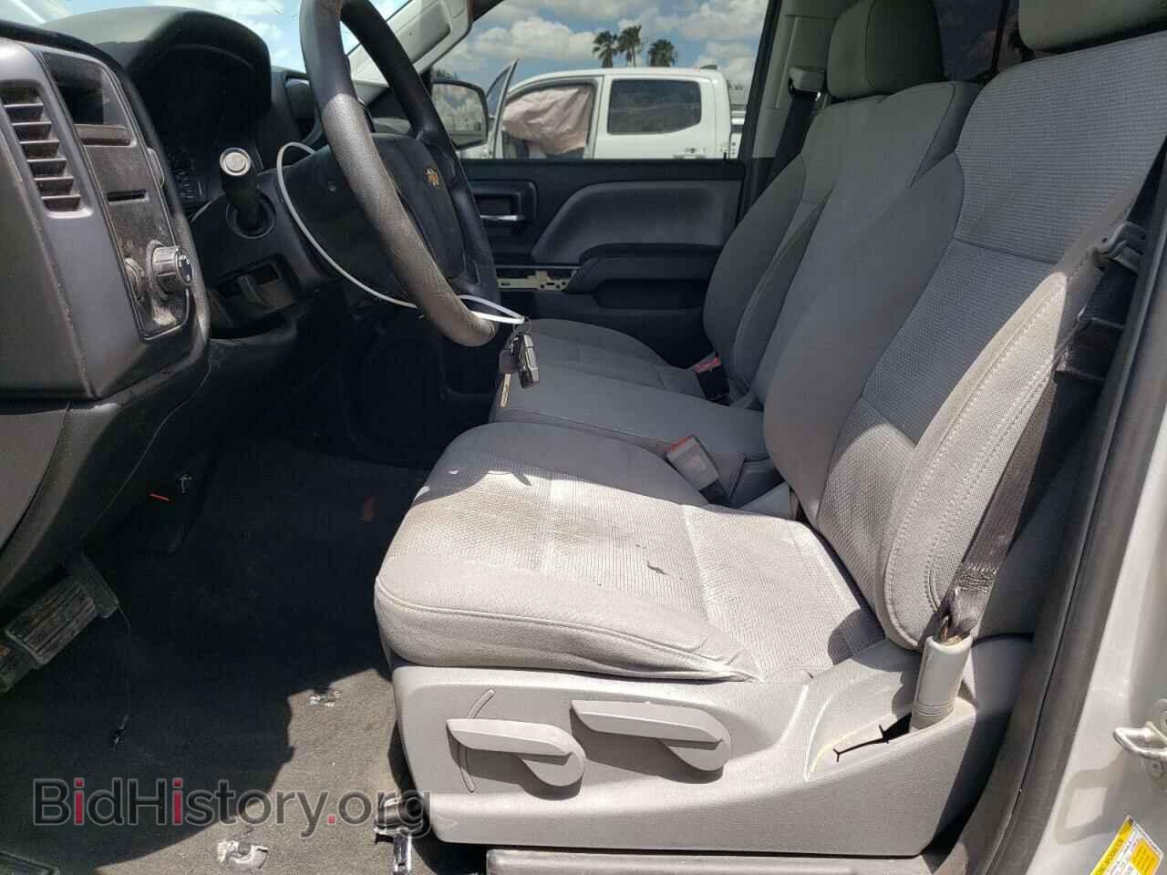 2018 CHEVROLET ALL Models - VIN: 3GCPCPEC7JG448072 - Фото 7