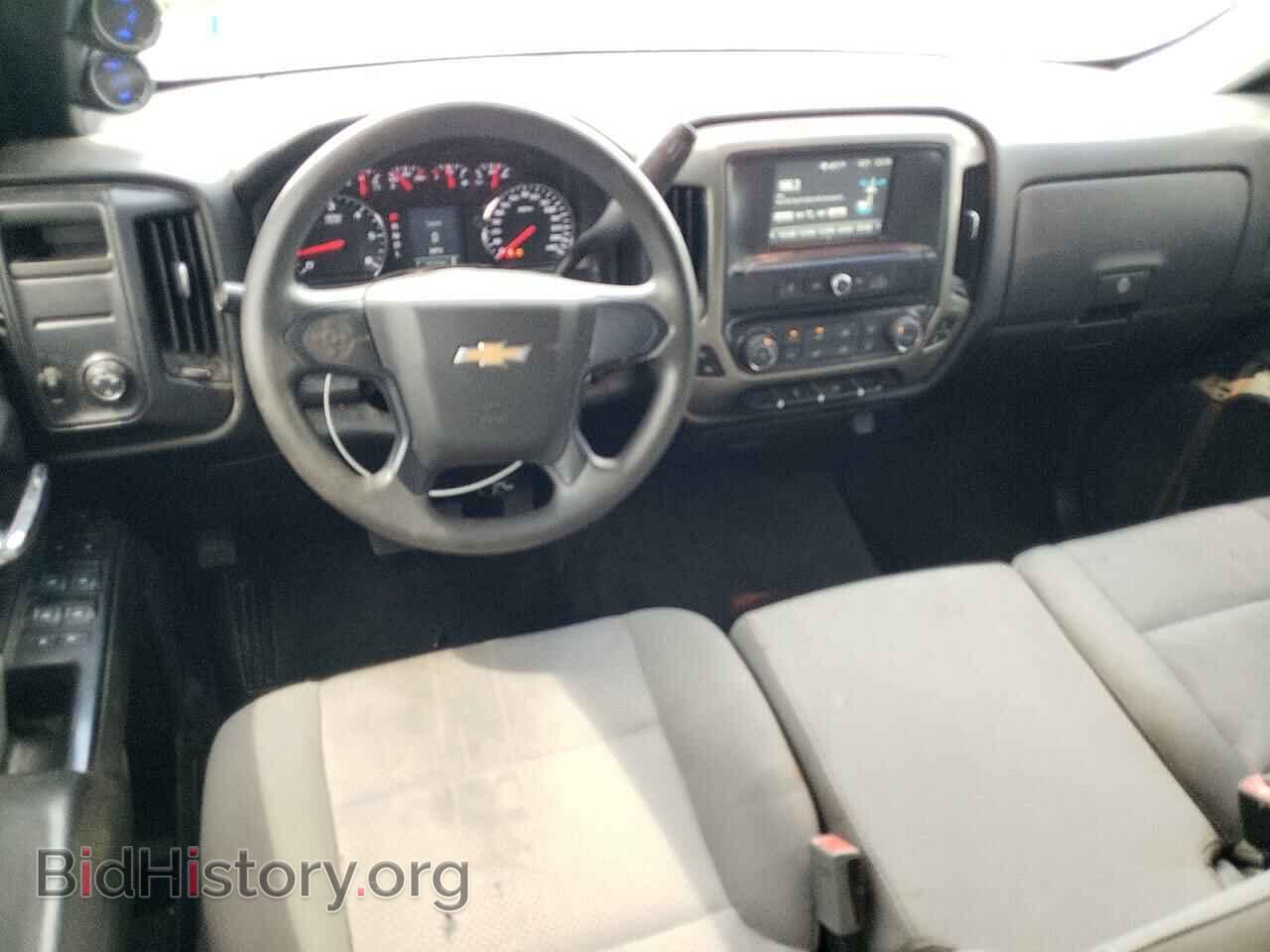 2018 CHEVROLET ALL Models - VIN: 3GCPCPEC7JG448072 - Фото 8