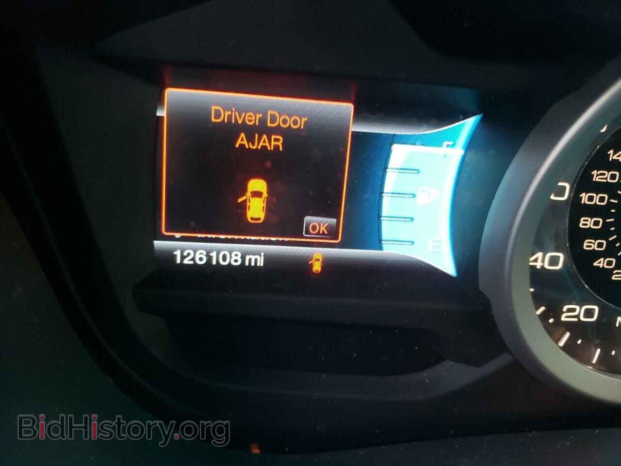 2011 FORD EXPLORER - VIN: 1FMHK8D8XBGA29684 - Фото 8
