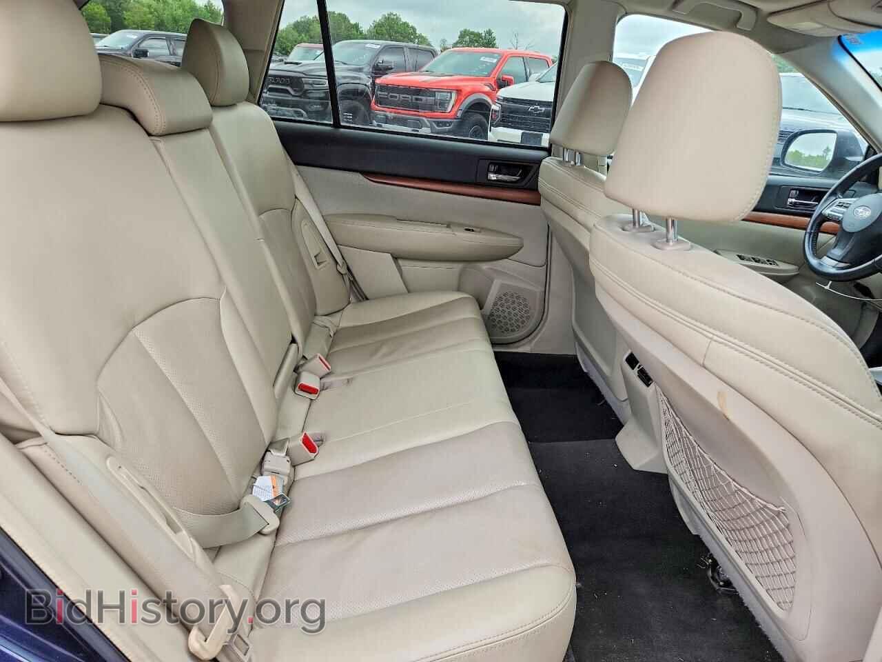 2013 SUBARU OUTBACK - VIN: 4S4BRBKC0D3295540 - Фото 11