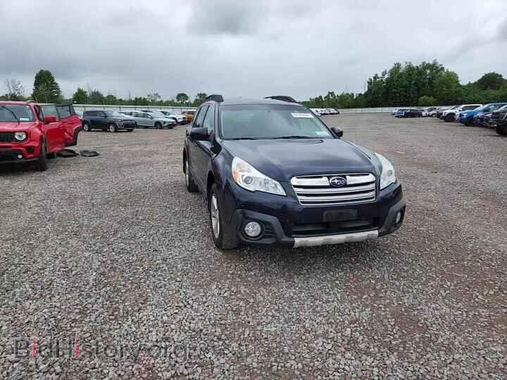 2013 SUBARU OUTBACK - VIN: 4S4BRBKC0D3295540 - Фото 14