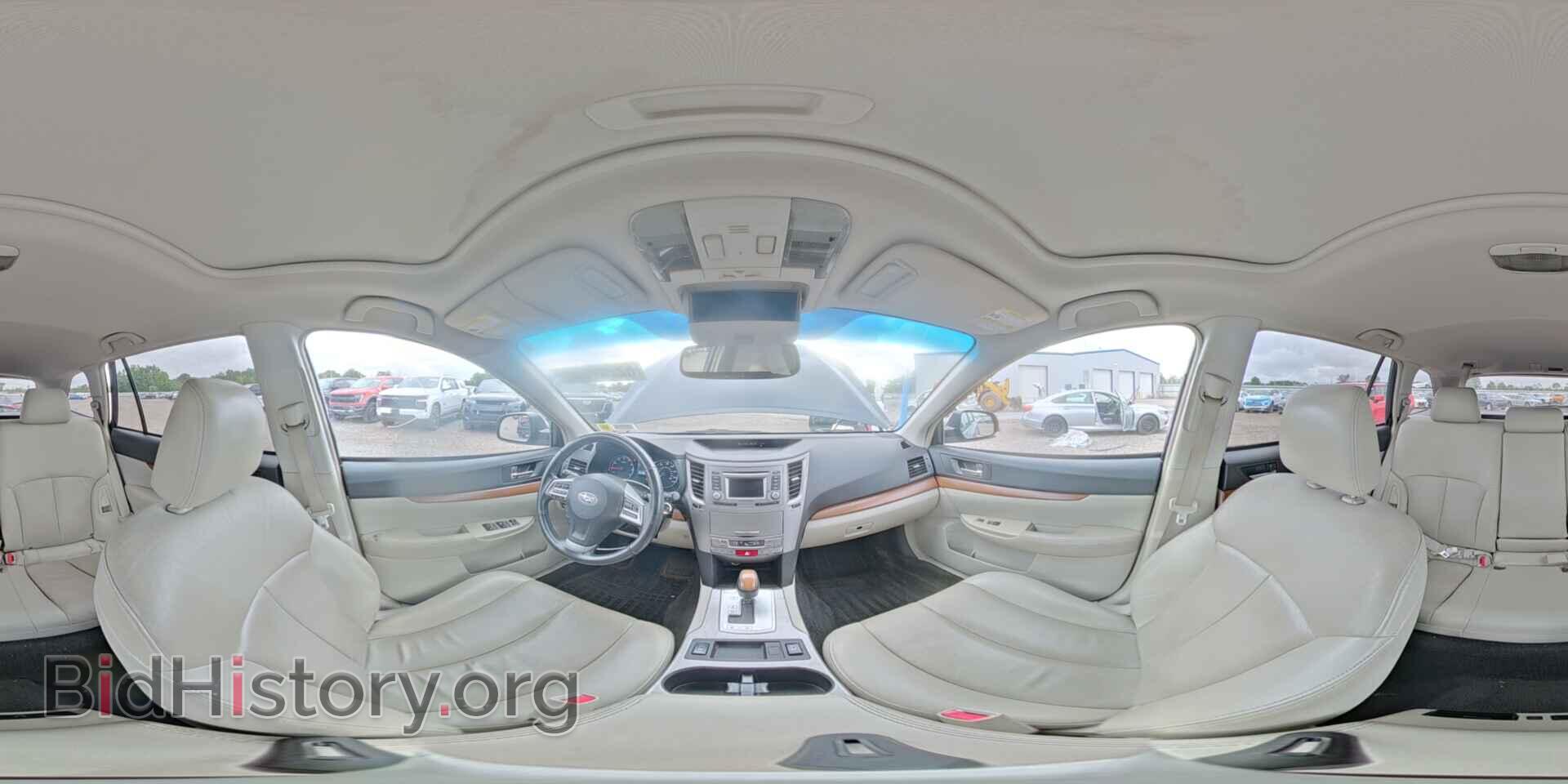 2013 SUBARU OUTBACK - VIN: 4S4BRBKC0D3295540 - Фото 15