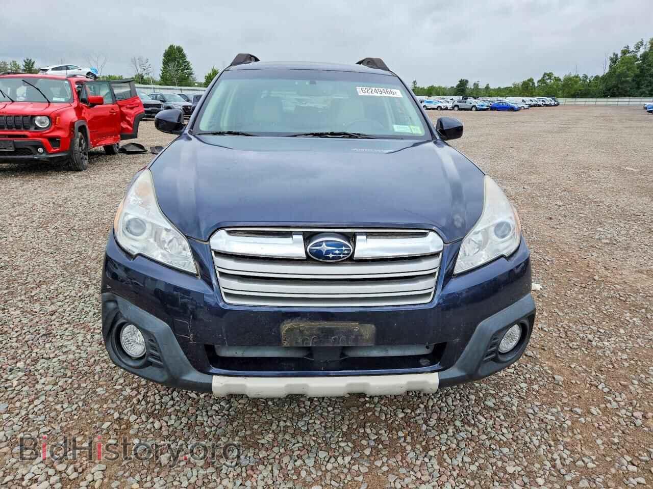 2013 SUBARU OUTBACK - VIN: 4S4BRBKC0D3295540 - Фото 5