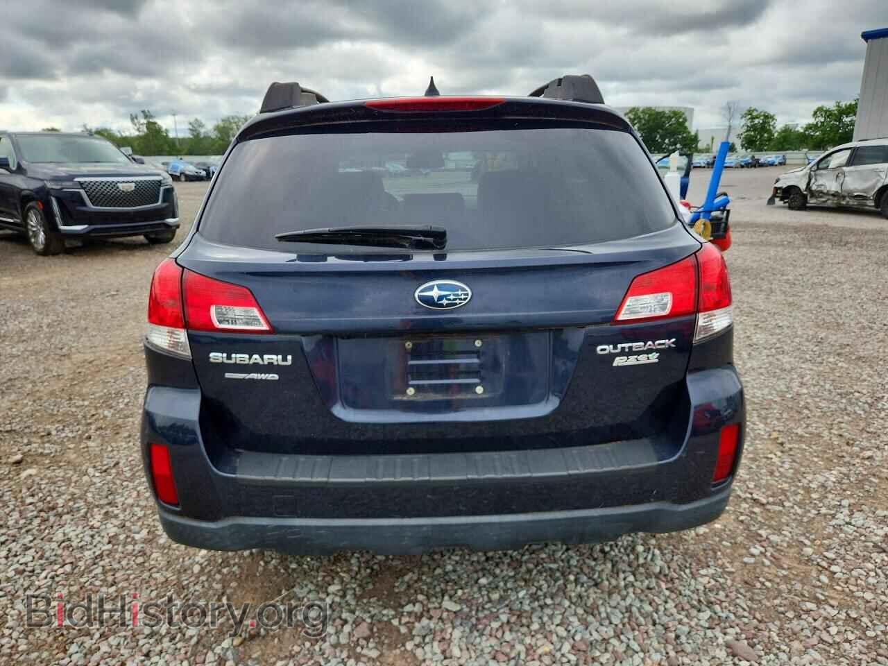 2013 SUBARU OUTBACK - VIN: 4S4BRBKC0D3295540 - Фото 6