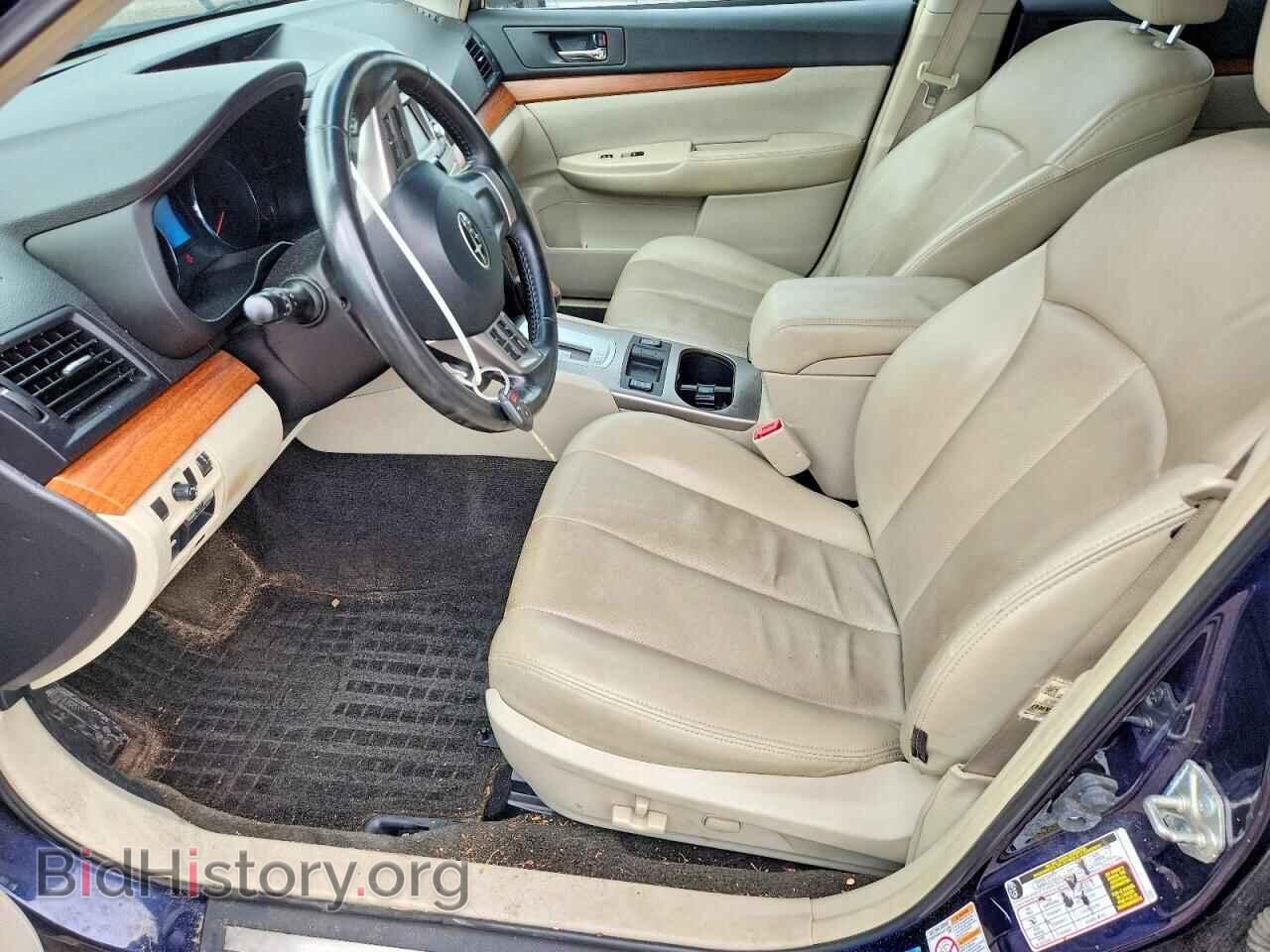 2013 SUBARU OUTBACK - VIN: 4S4BRBKC0D3295540 - Фото 7