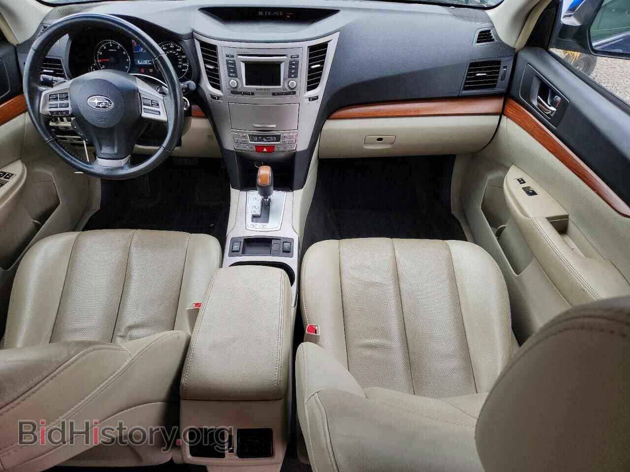 2013 SUBARU OUTBACK - VIN: 4S4BRBKC0D3295540 - Фото 8