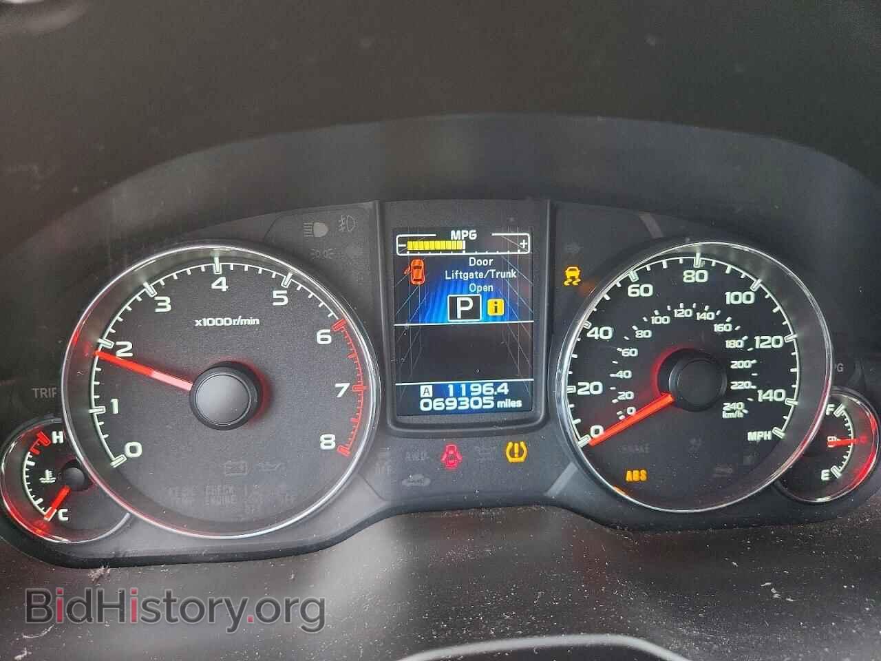 2013 SUBARU OUTBACK - VIN: 4S4BRBKC0D3295540 - Фото 9