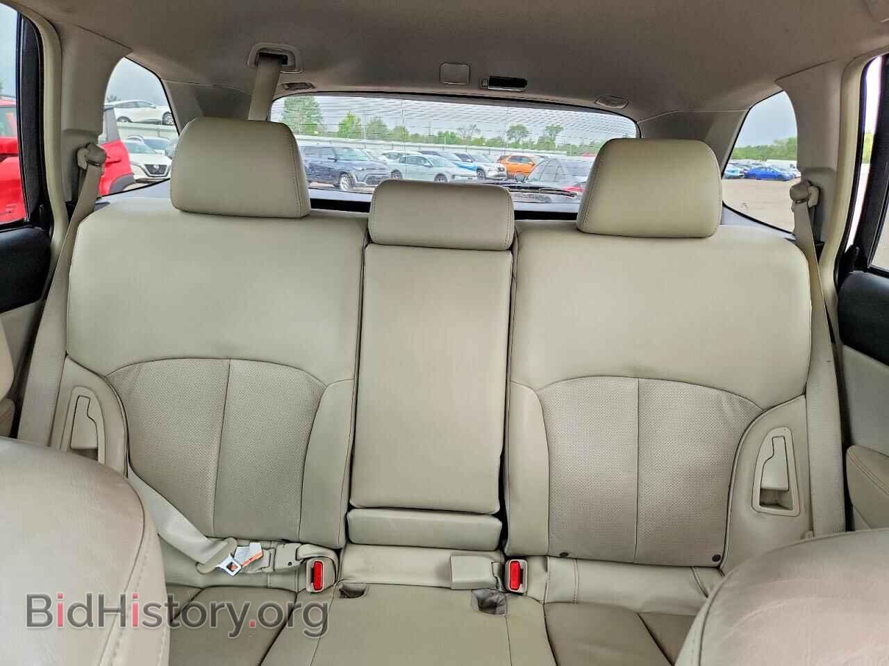 2013 SUBARU OUTBACK - VIN: 4S4BRBKC0D3295540 - Фото 10