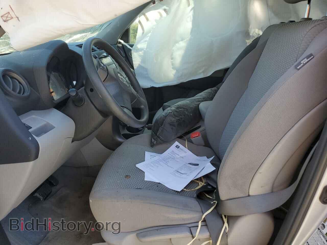 2011 TOYOTA RAV4 - VIN: 2T3BF4DV6BW121649 - Фото 5