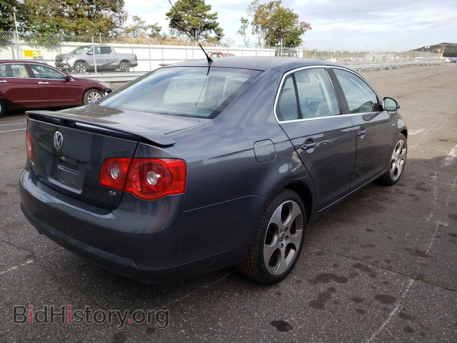 2007 VOLKSWAGEN JETTA - VIN: 3VWEG71K47M130250 - Фото 4