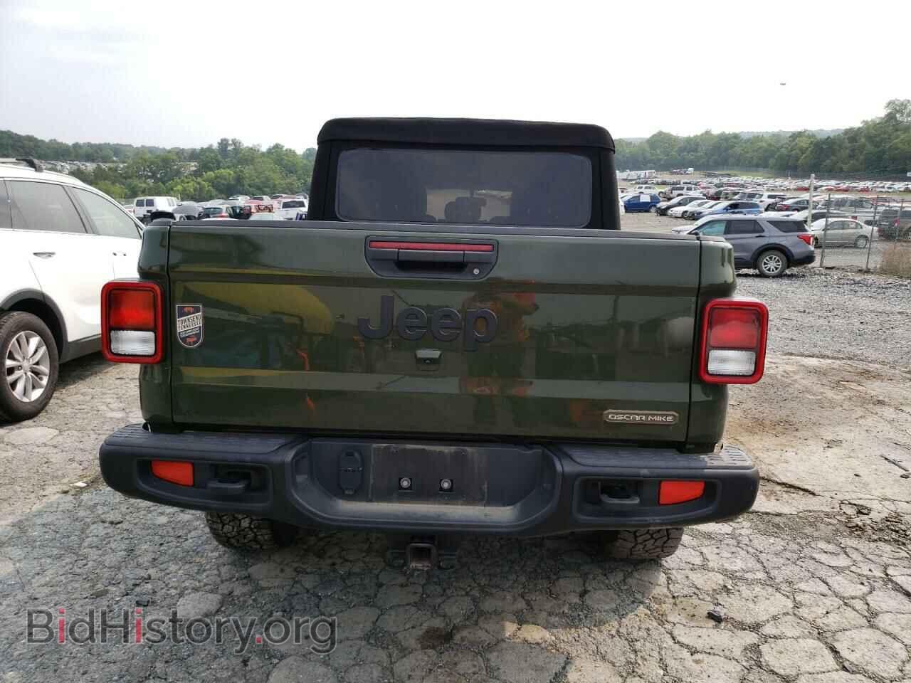 2021 JEEP GLADIATOR - VIN: 1C6HJTAG7ML573406 - Photo 6