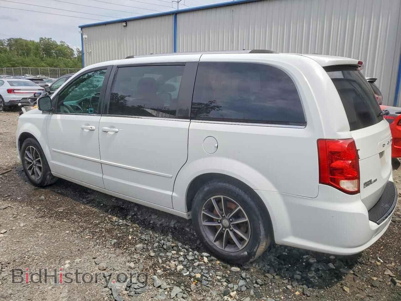 2017 DODGE CARAVAN - VIN: 2C4RDGCG1HR673734 - Photo 2