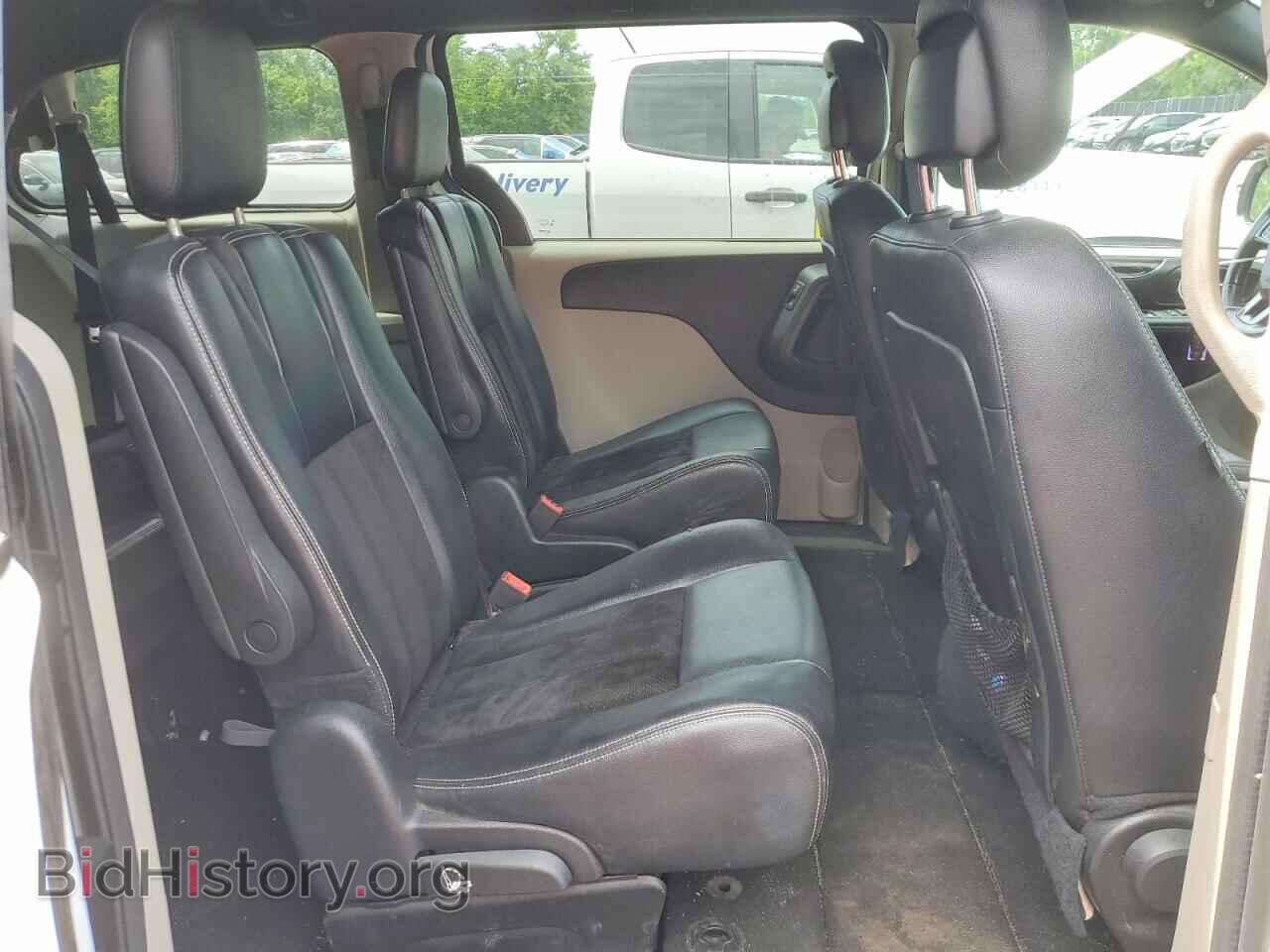 2017 DODGE CARAVAN - VIN: 2C4RDGCG1HR673734 - Photo 11