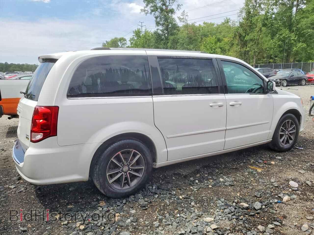 2017 DODGE CARAVAN - VIN: 2C4RDGCG1HR673734 - Photo 3