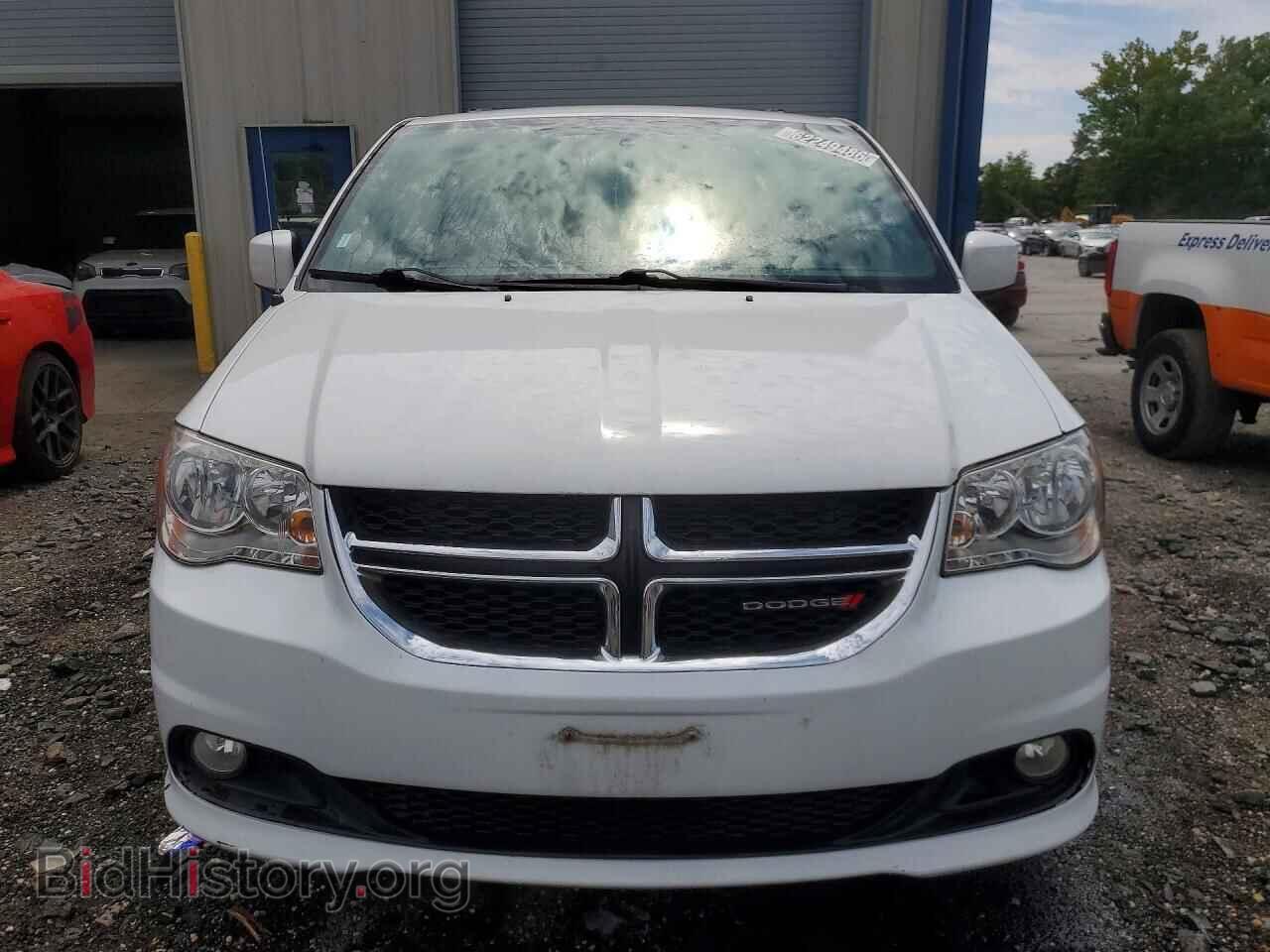 2017 DODGE CARAVAN - VIN: 2C4RDGCG1HR673734 - Photo 5