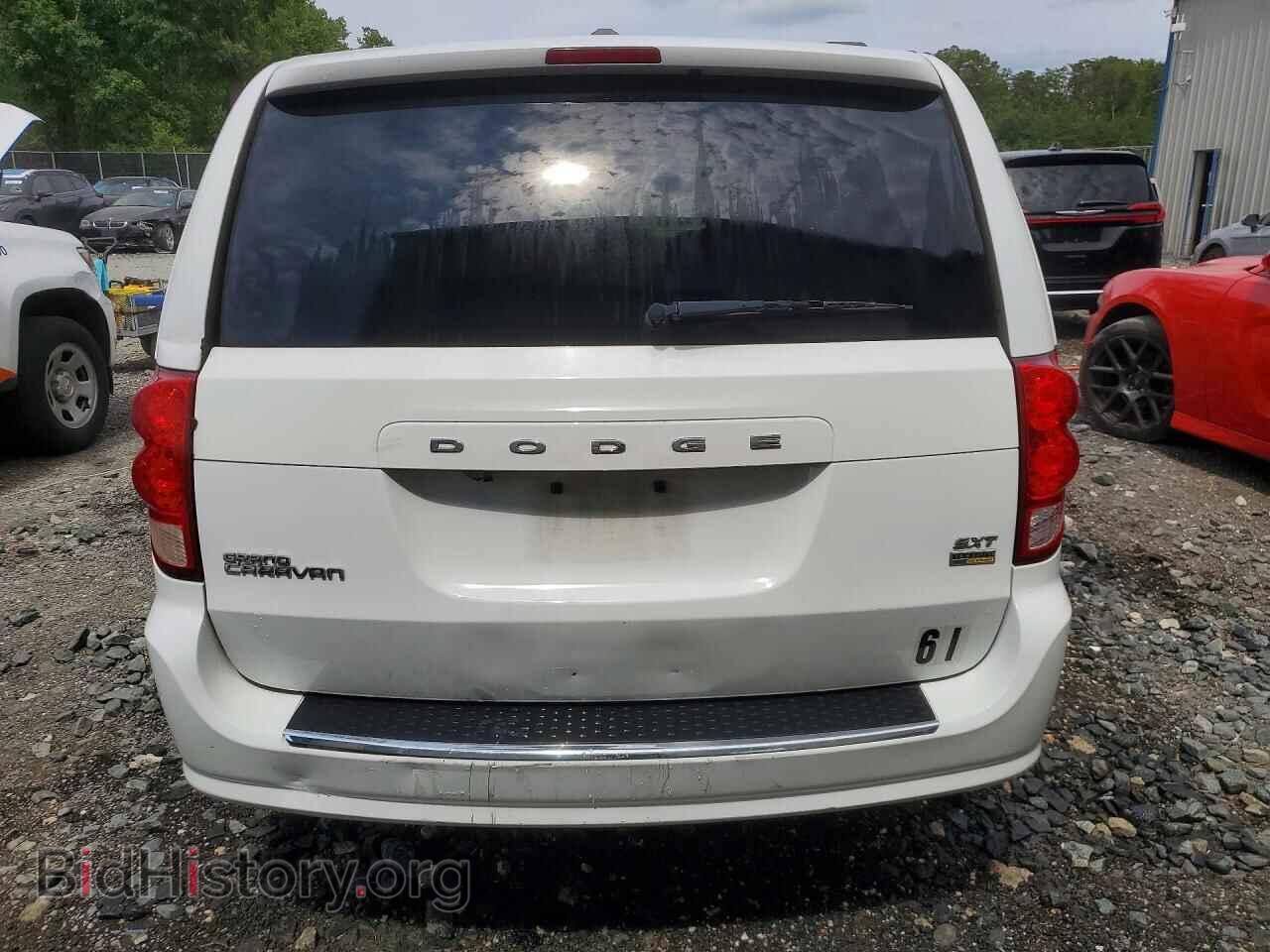 2017 DODGE CARAVAN - VIN: 2C4RDGCG1HR673734 - Photo 6