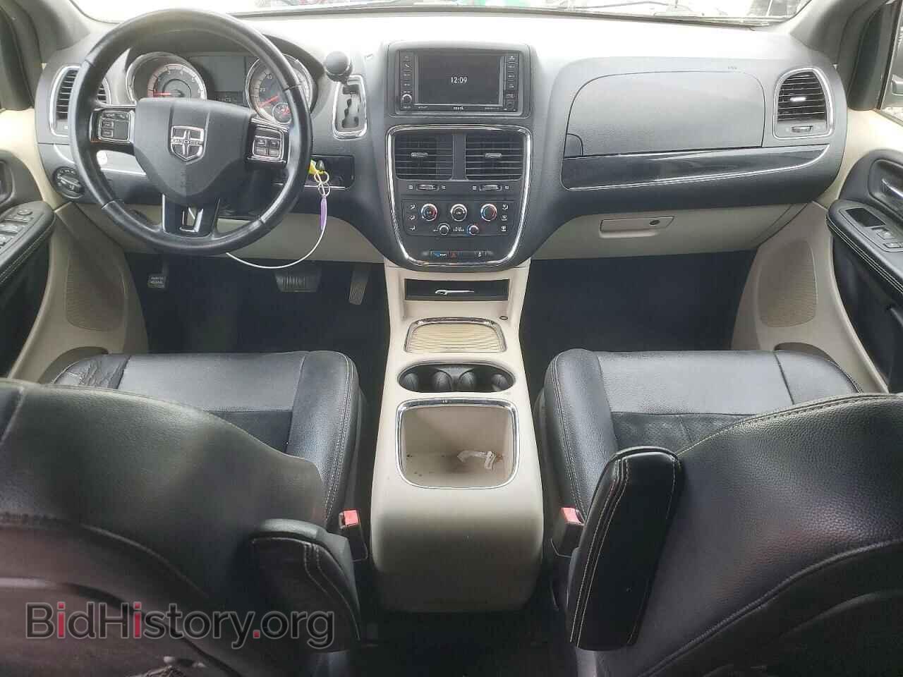 2017 DODGE CARAVAN - VIN: 2C4RDGCG1HR673734 - Photo 8