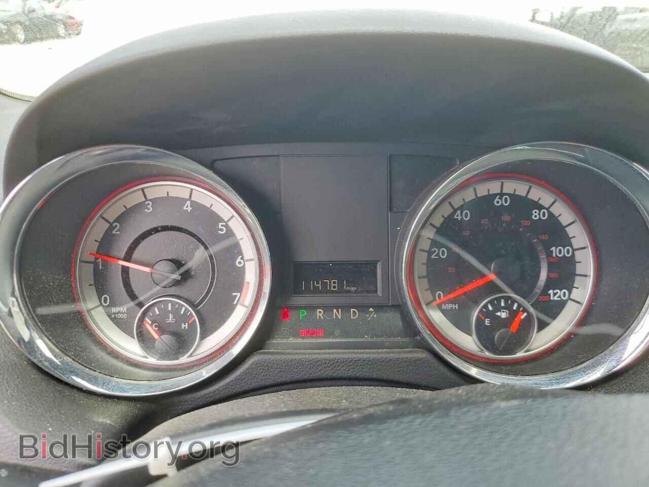 2017 DODGE CARAVAN - VIN: 2C4RDGCG1HR673734 - Photo 9