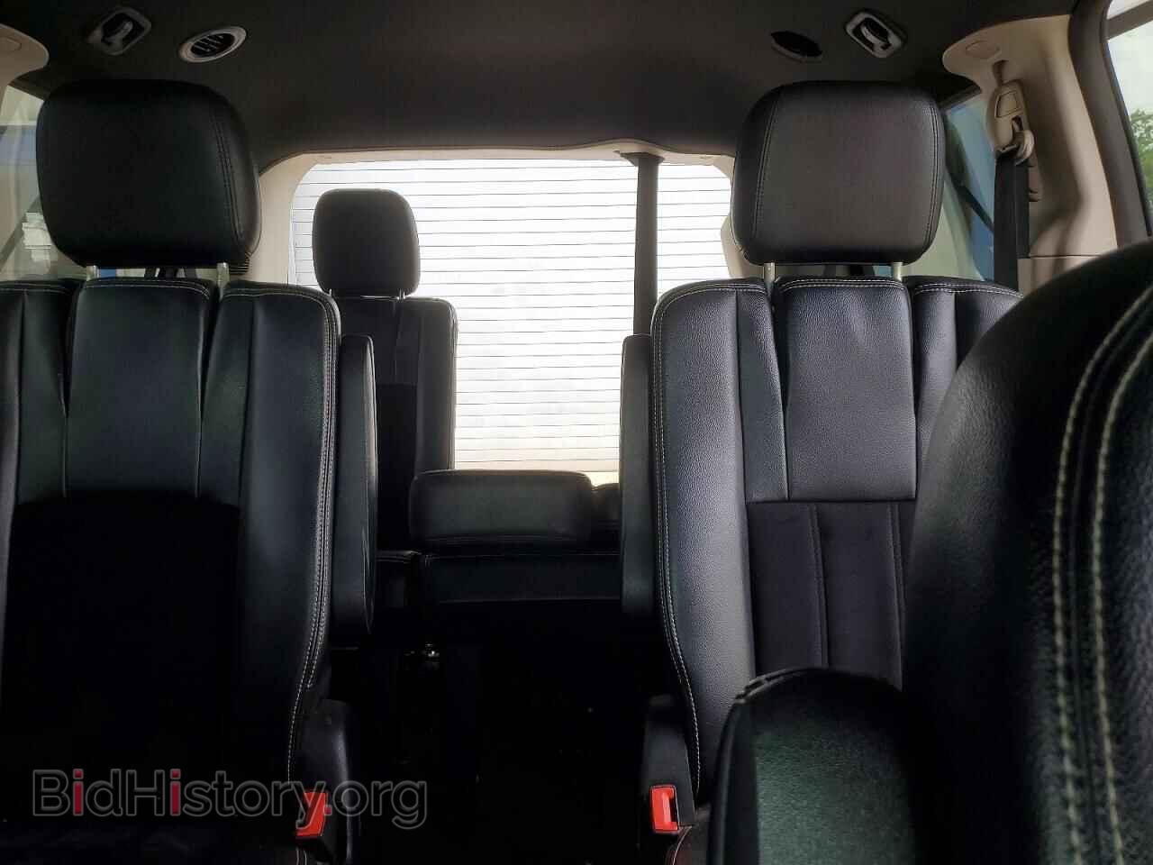 2017 DODGE CARAVAN - VIN: 2C4RDGCG1HR673734 - Photo 10