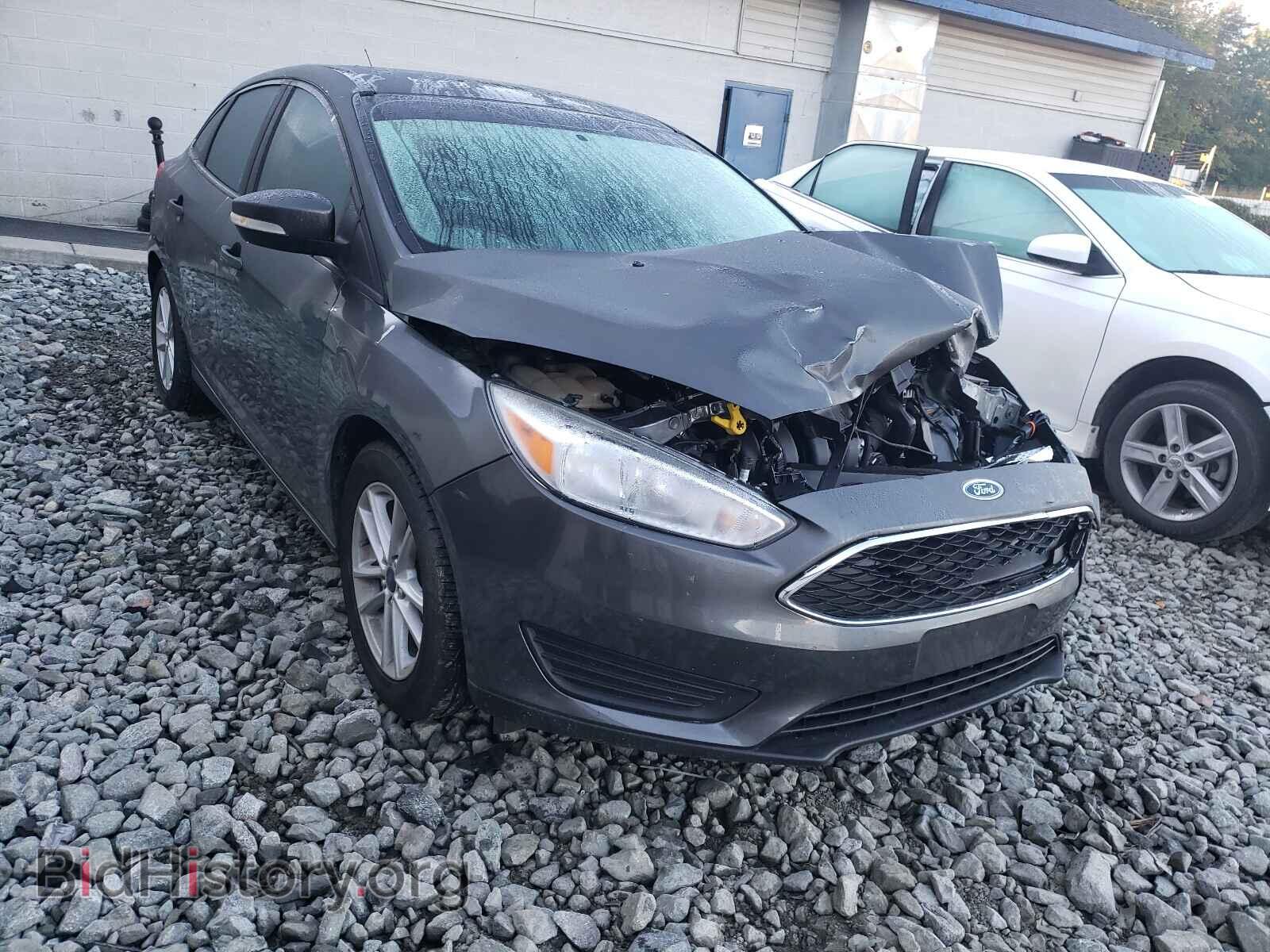 Фотография 1FADP3F23HL269584 - FORD FOCUS 2017