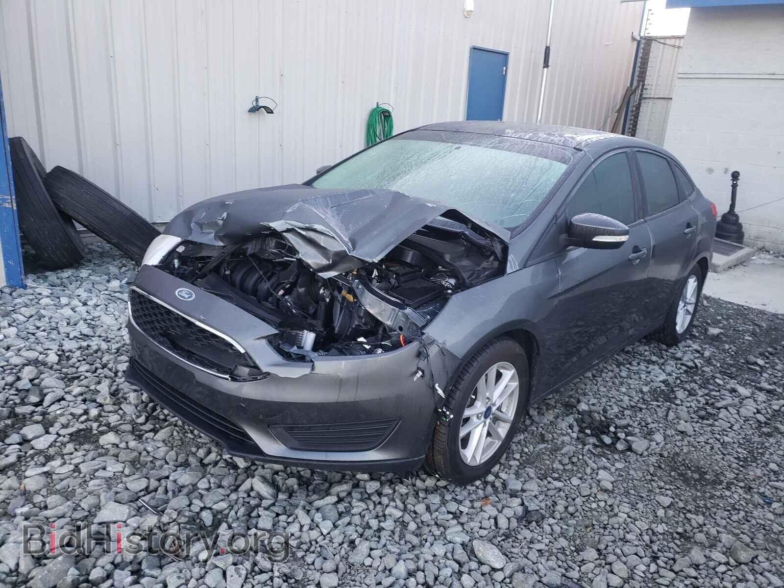 2017 FORD FOCUS - VIN: 1FADP3F23HL269584 - Photo 2