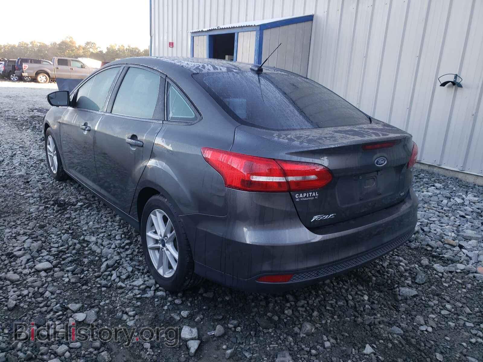 2017 FORD FOCUS - VIN: 1FADP3F23HL269584 - Photo 3