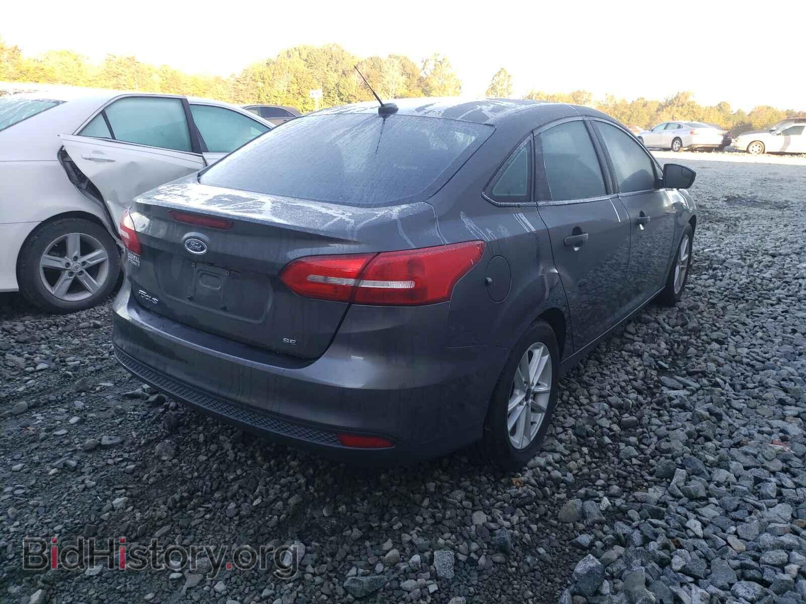 2017 FORD FOCUS - VIN: 1FADP3F23HL269584 - Photo 4