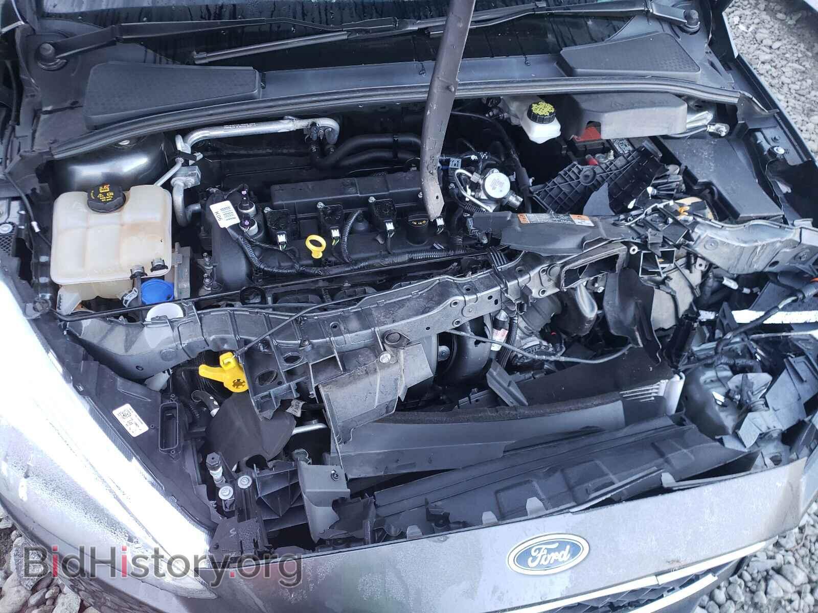 2017 FORD FOCUS - VIN: 1FADP3F23HL269584 - Photo 7