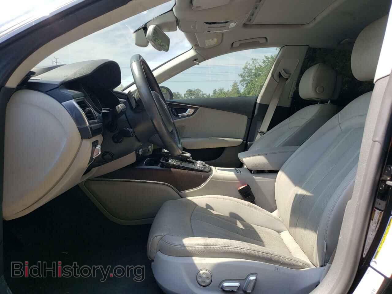 2017 AUDI A7 - VIN: WAU22AFC3HN083297 - Фото 7