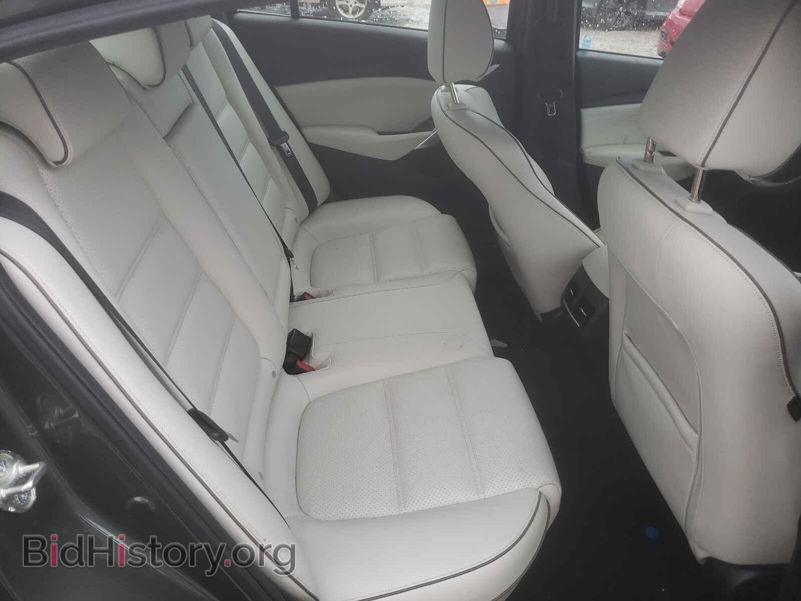 2017 MAZDA 6 - VIN: JM1GL1X58H1116744 - Фото 6