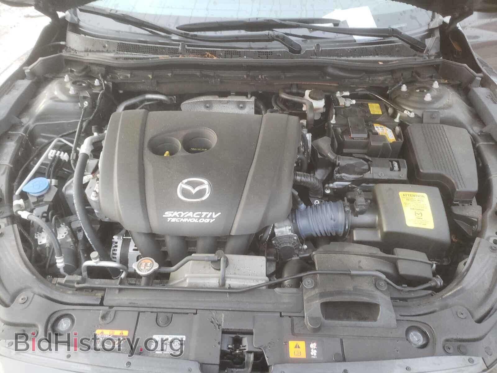 2017 MAZDA 6 - VIN: JM1GL1X58H1116744 - Фото 7