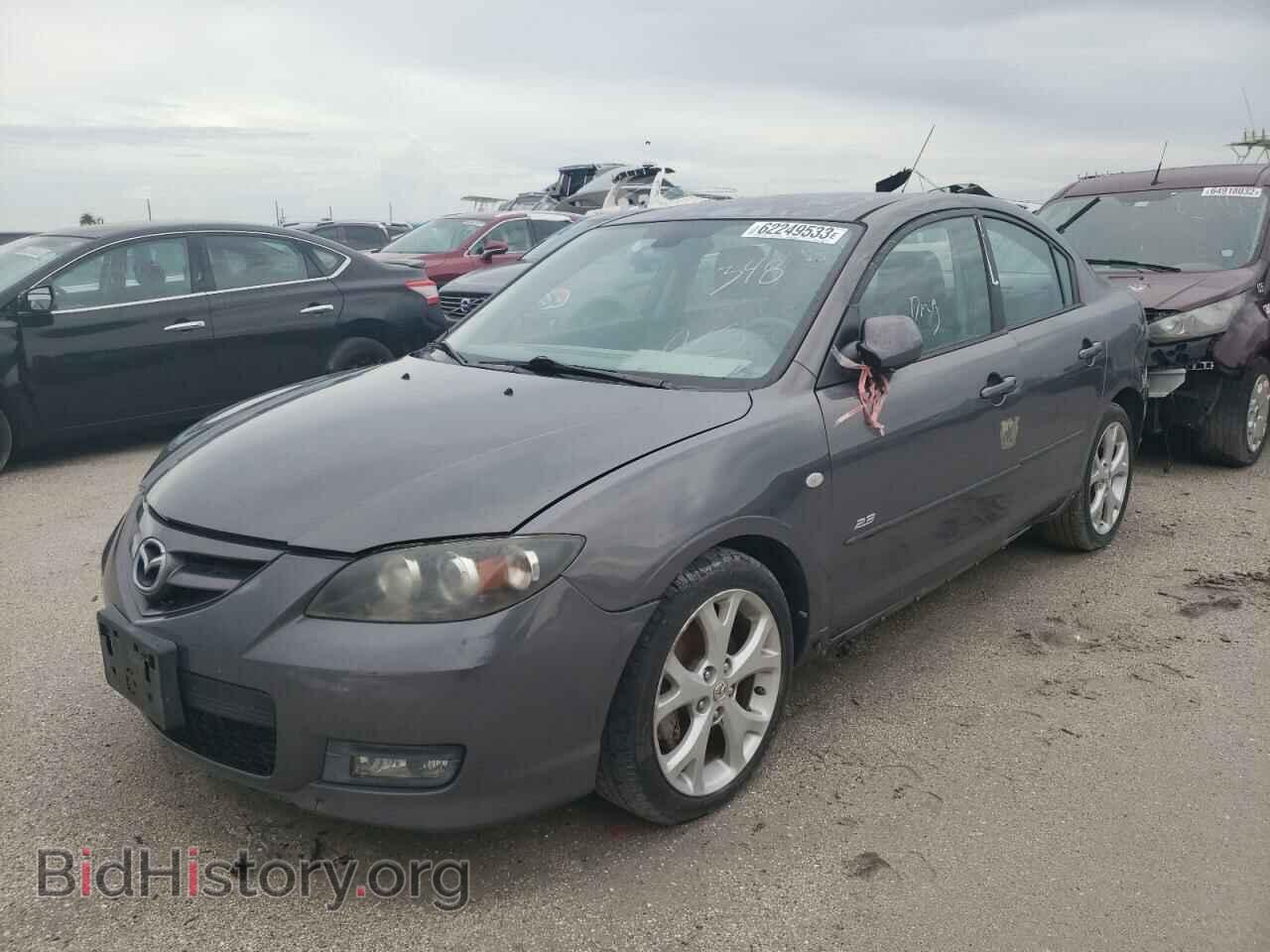 2007 MAZDA MAZDA3 - VIN: JM1BK323471656976 - Фото 2