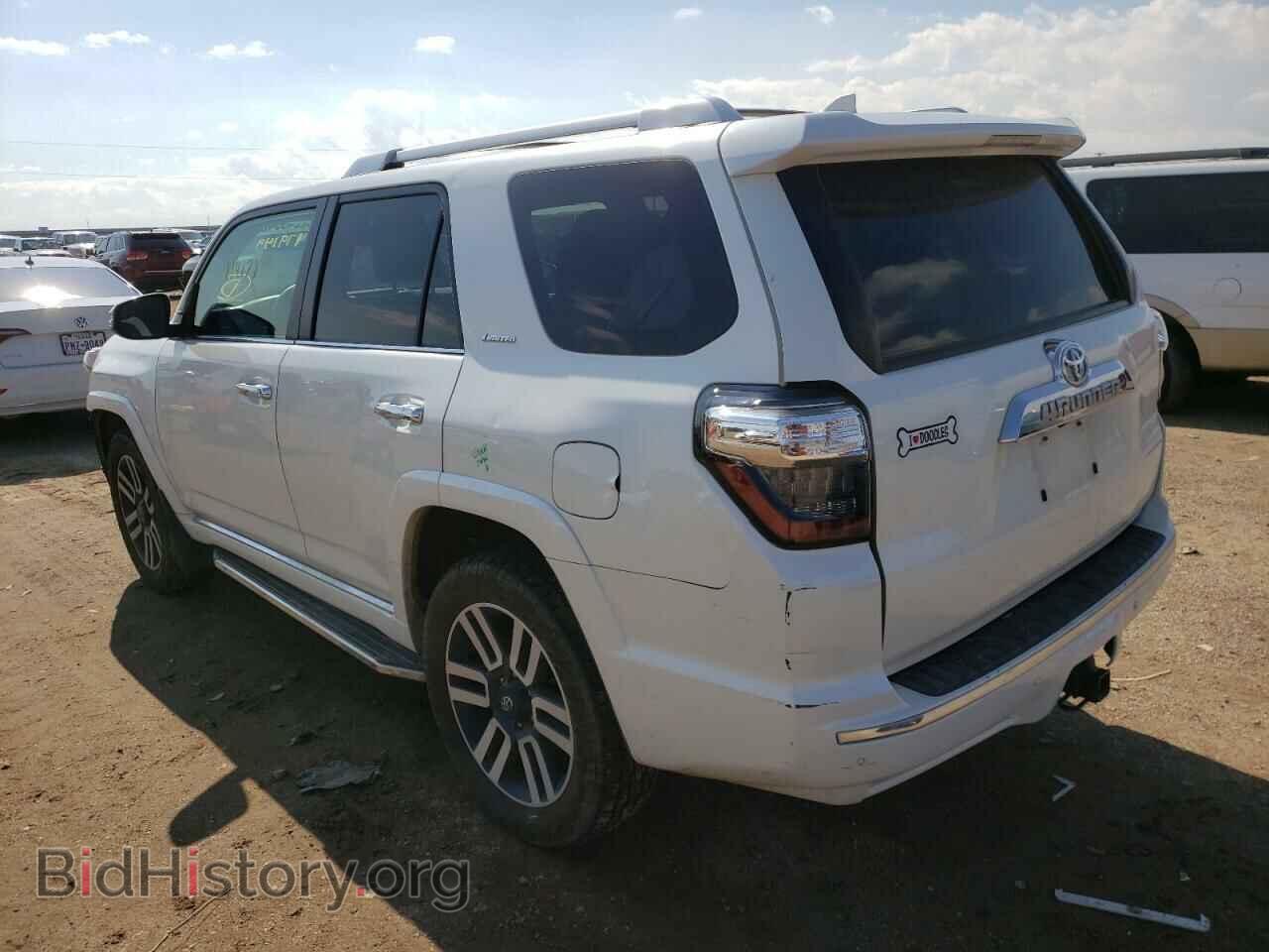 2017 TOYOTA 4RUNNER - VIN: JTEBU5JR2H5479149 - Фото 3