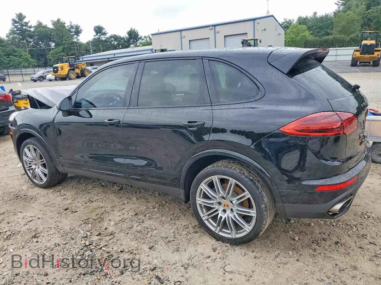 2018 PORSCHE CAYENNE - VIN: WP1AA2A25JKA05471 - Photo 2