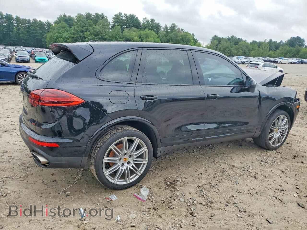 2018 PORSCHE CAYENNE - VIN: WP1AA2A25JKA05471 - Photo 3