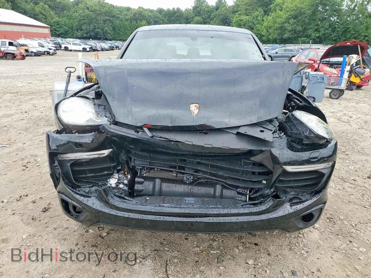 2018 PORSCHE CAYENNE - VIN: WP1AA2A25JKA05471 - Photo 5