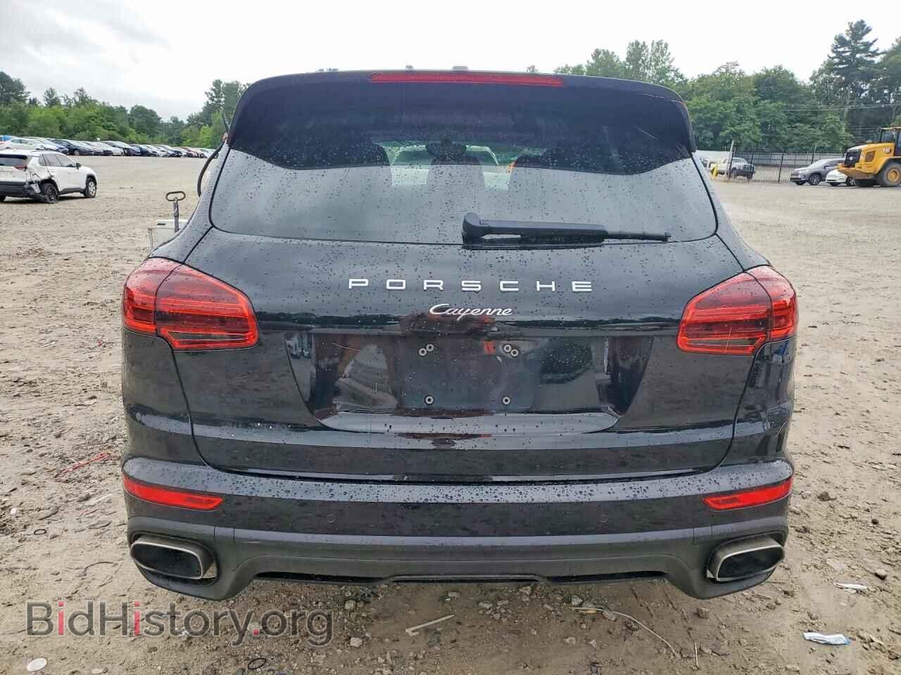 2018 PORSCHE CAYENNE - VIN: WP1AA2A25JKA05471 - Photo 6