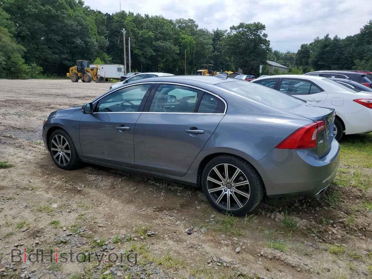 2017 VOLVO S60 - VIN: LYV402TK6HB127702 - Фото 2