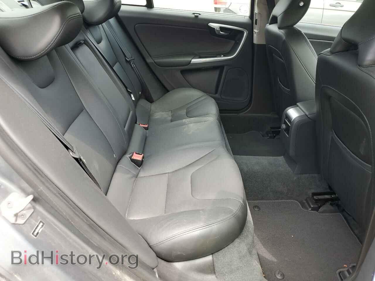 2017 VOLVO S60 - VIN: LYV402TK6HB127702 - Фото 10