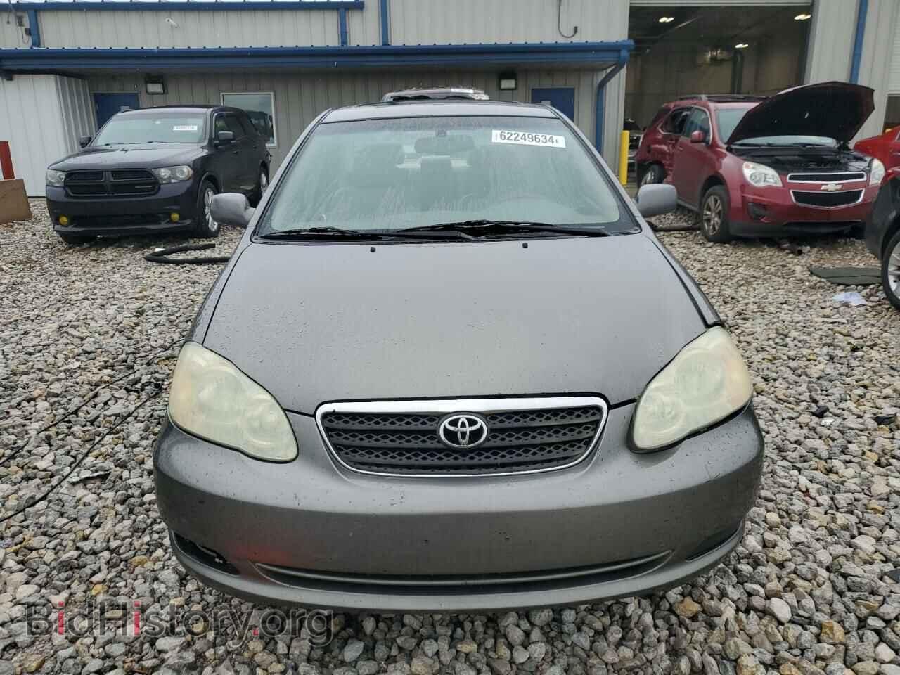 2006 TOYOTA COROLLA - VIN: 1NXBR32E46Z749714 - Фото 5